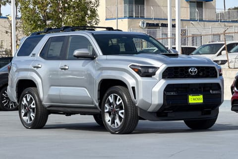 2026 Toyota 4Runner TRD Sport Premium