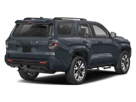2026 Toyota 4Runner TRD Sport Premium