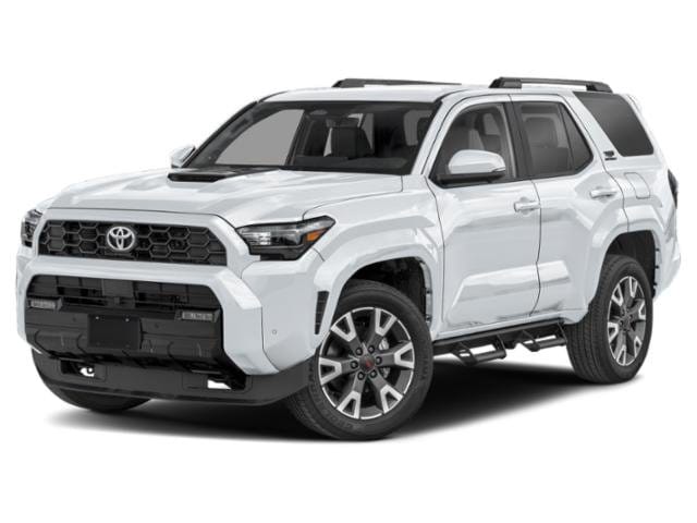 1 thumbnail image of  2026 Toyota 4Runner TRD Sport Premium