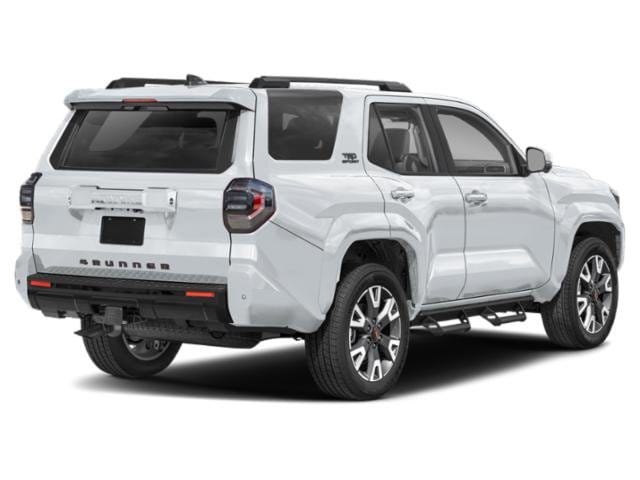 2 thumbnail image of  2026 Toyota 4Runner TRD Sport Premium
