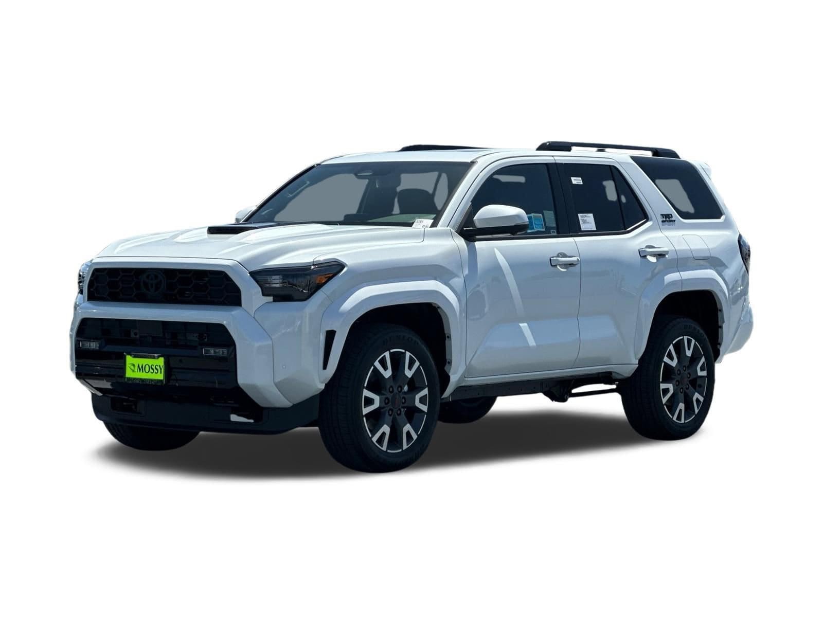 2026 Toyota 4Runner TRD Sport Premium