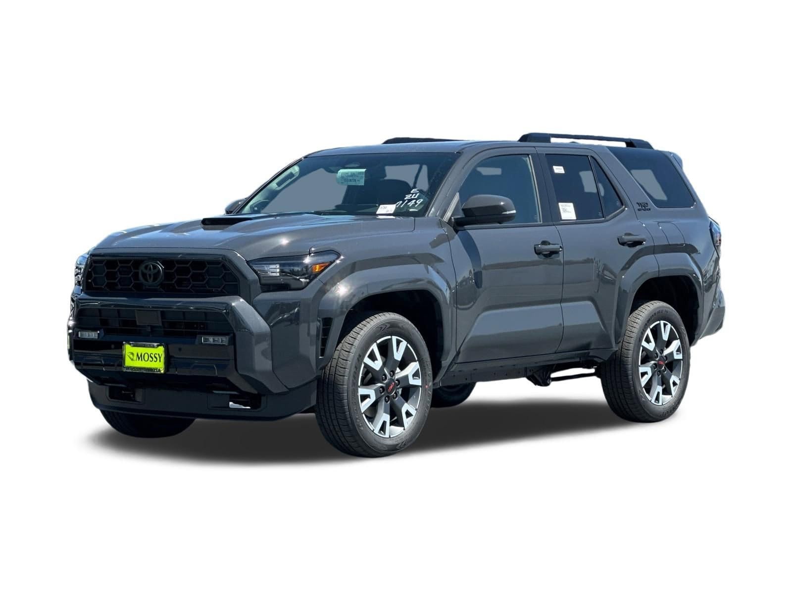 2026 Toyota 4Runner TRD Sport Premium