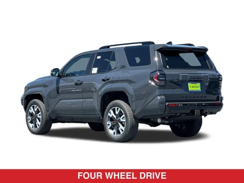 2026 Toyota 4Runner TRD Sport Premium