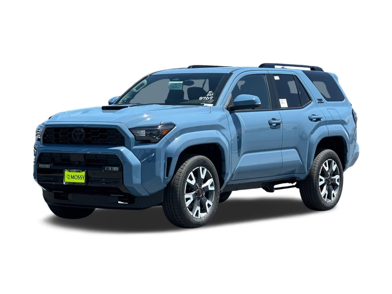 2026 Toyota 4Runner TRD Sport Premium