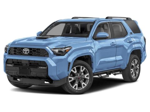 1 image of 2026 Toyota 4Runner TRD Sport Premium