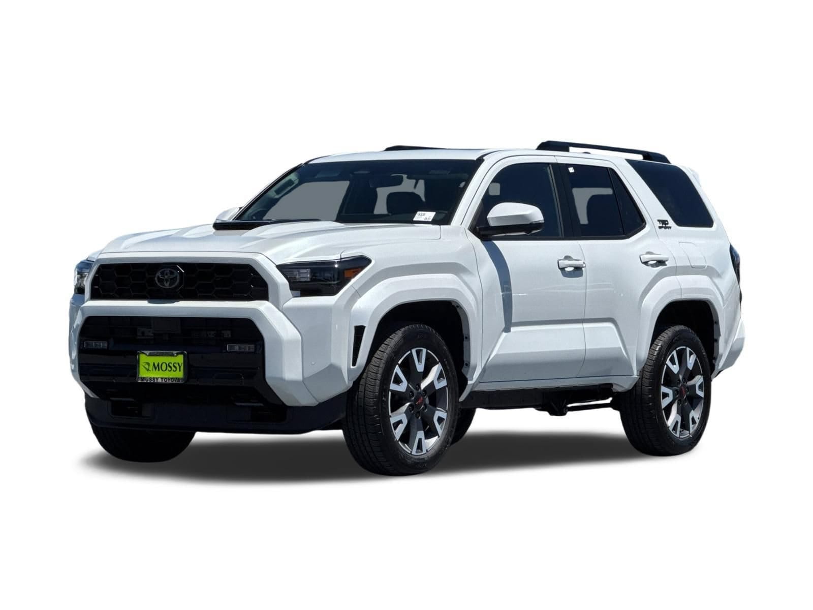 2026 Toyota 4Runner TRD Sport Premium