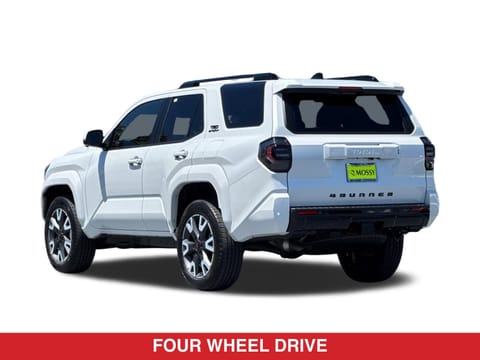 2026 Toyota 4Runner TRD Sport Premium