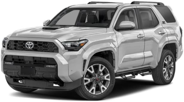 2026 Toyota 4Runner's photo