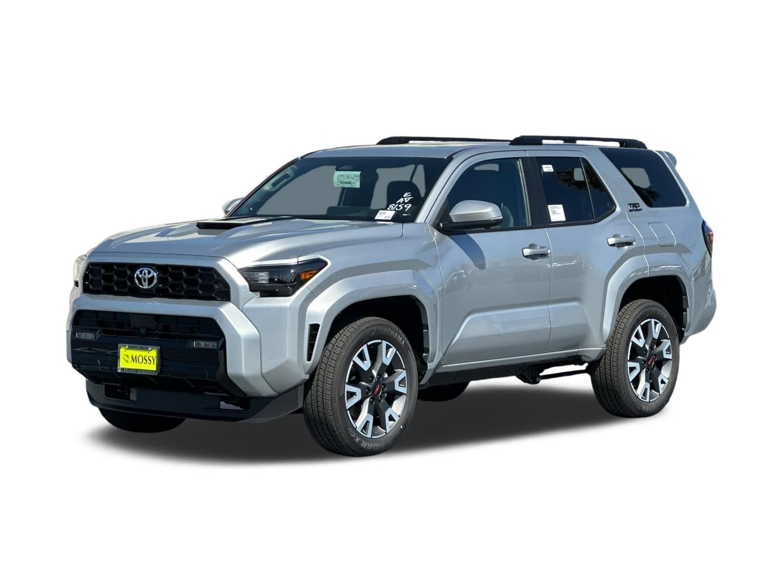 2026 Toyota 4Runner TRD Sport Premium
