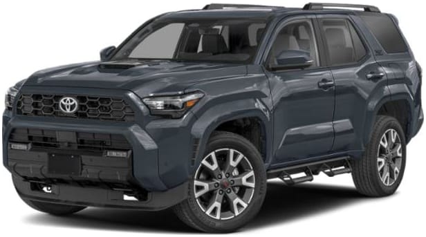 2026 Toyota 4Runner's photo