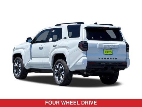 2026 Toyota 4Runner TRD Sport Premium