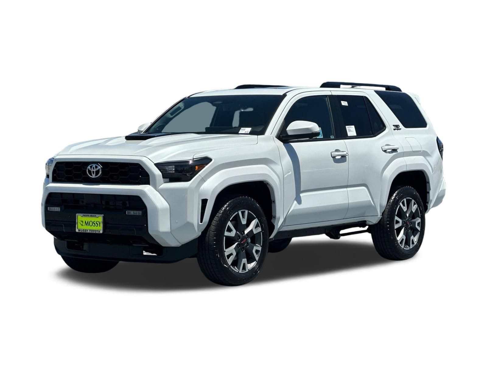 2026 Toyota 4Runner TRD Sport Premium