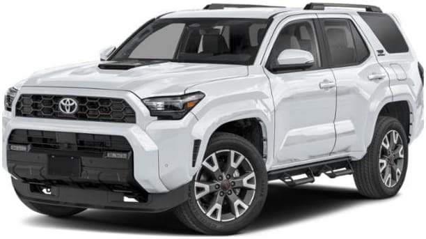 2026 Toyota 4Runner TRD Sport Premium 4WD's photo