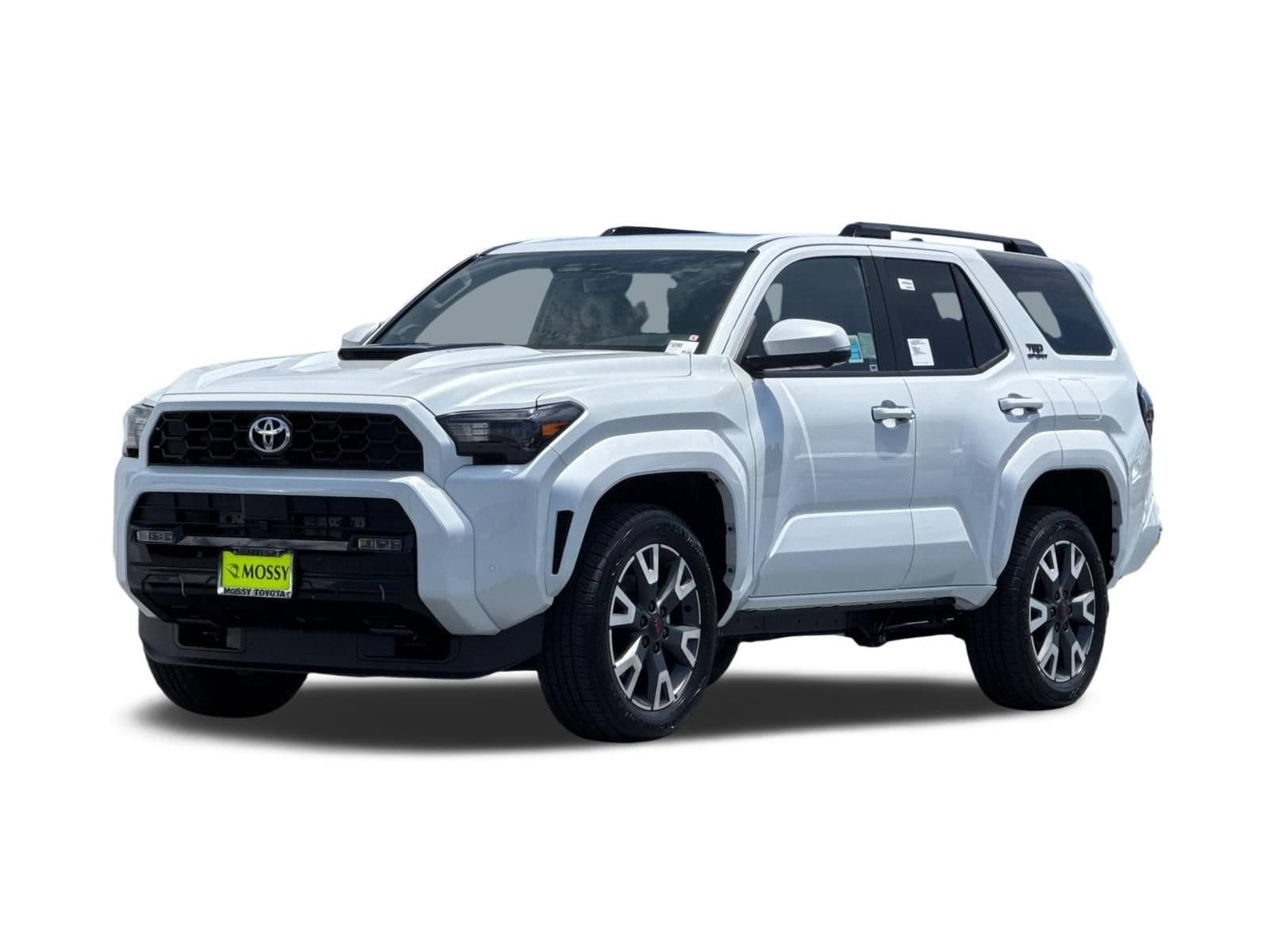 2026 Toyota 4Runner TRD Sport Premium