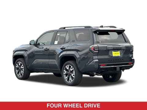 2026 Toyota 4Runner TRD Sport Premium