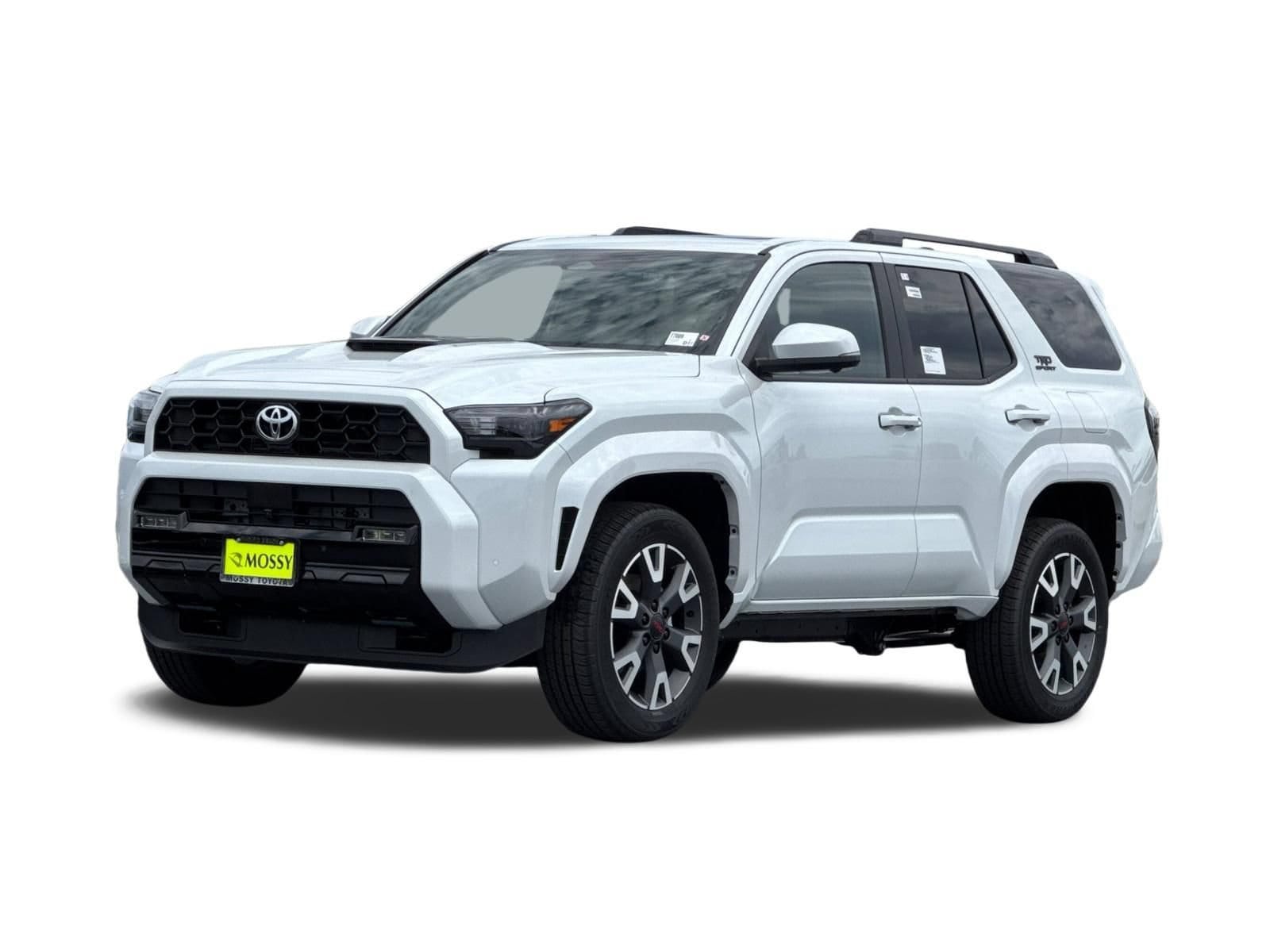 2026 Toyota 4Runner TRD Sport Premium