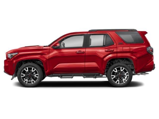 6 thumbnail image of  2026 Toyota 4Runner TRD Sport Premium