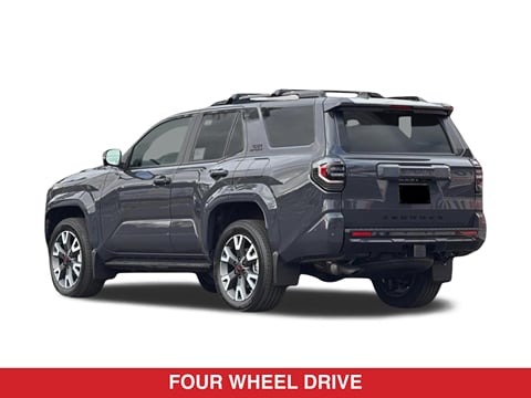 2026 Toyota 4Runner TRD Sport Premium
