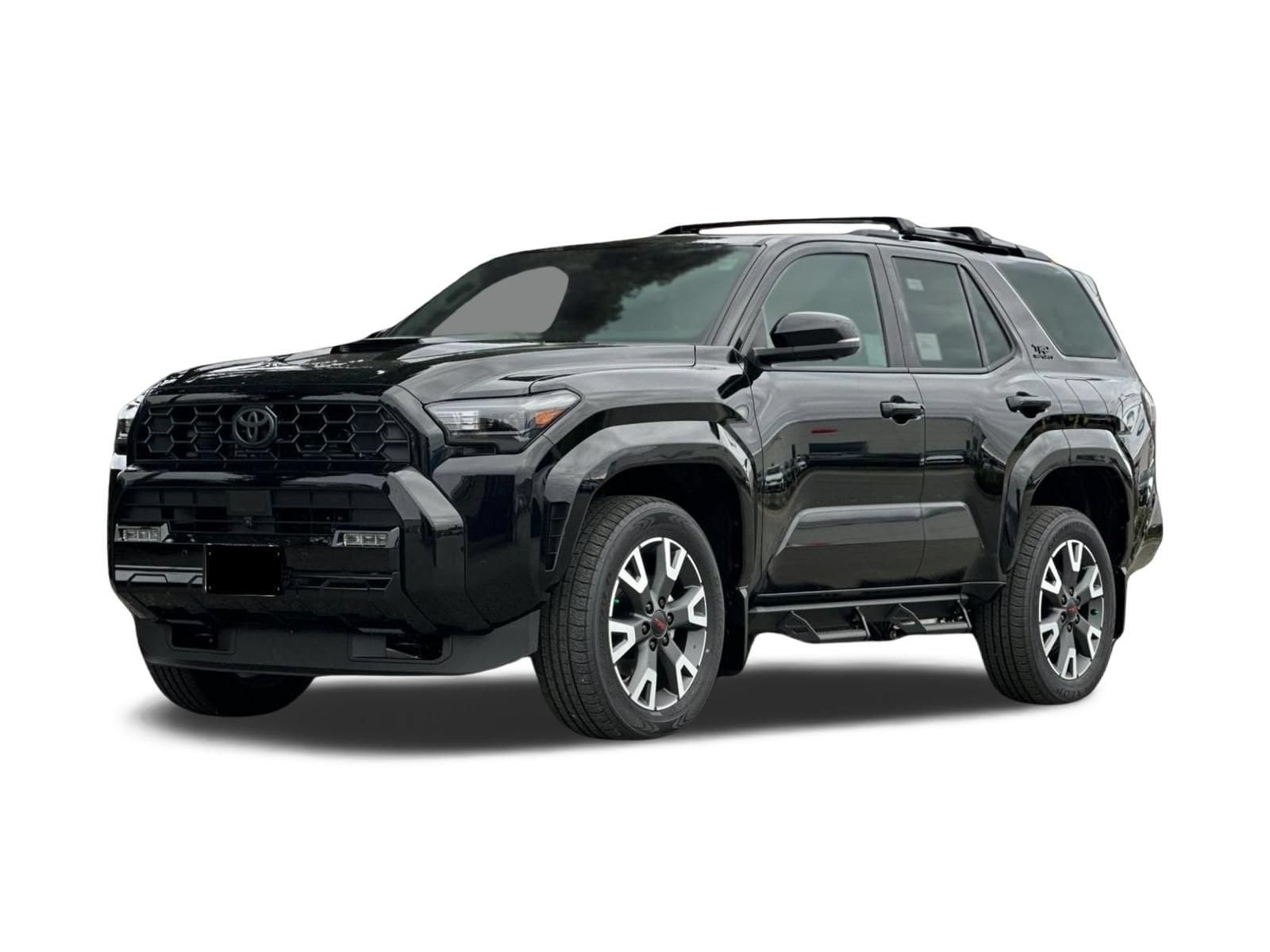 1 placeholder image of  2026 Toyota 4Runner TRD Sport Premium