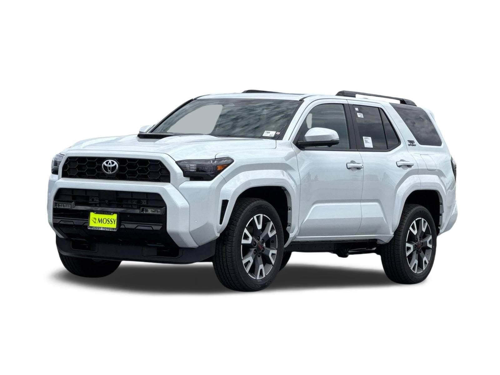 1 placeholder image of  2026 Toyota 4Runner TRD Sport Premium