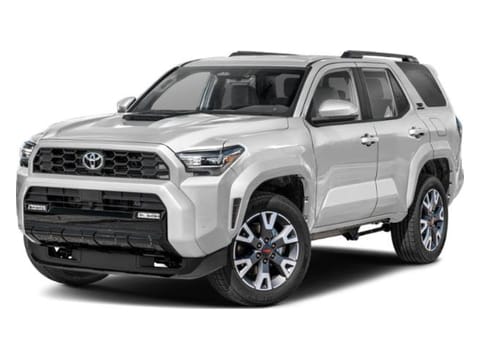 2026 Toyota 4Runner TRD Sport