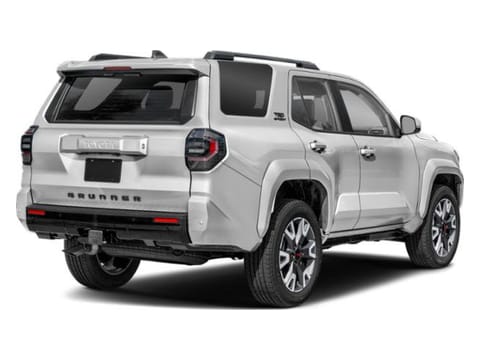 2026 Toyota 4Runner TRD Sport