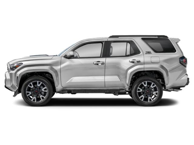 6 thumbnail image of  2026 Toyota 4Runner TRD Sport