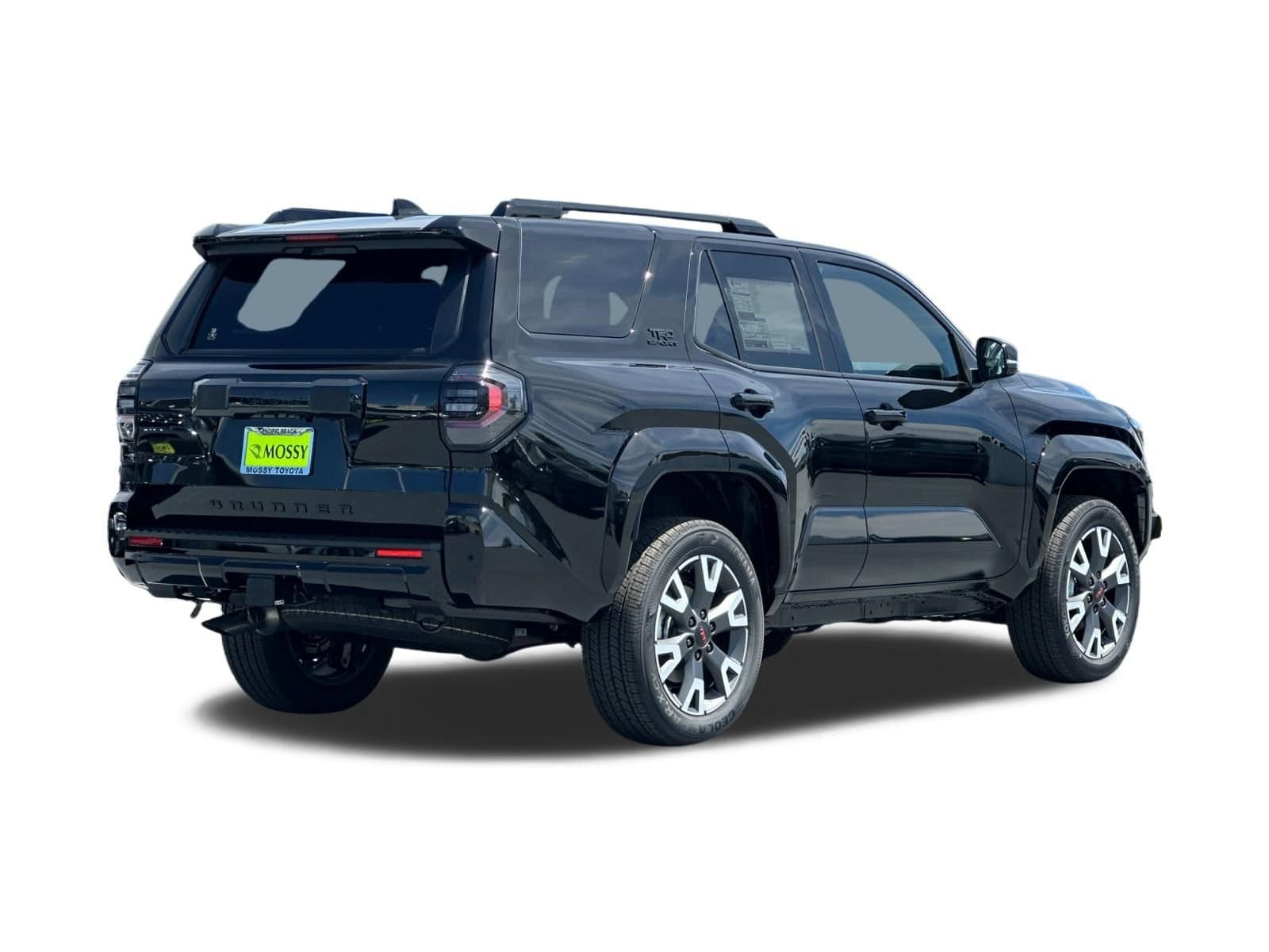 5 thumbnail image of  2026 Toyota 4Runner TRD Sport