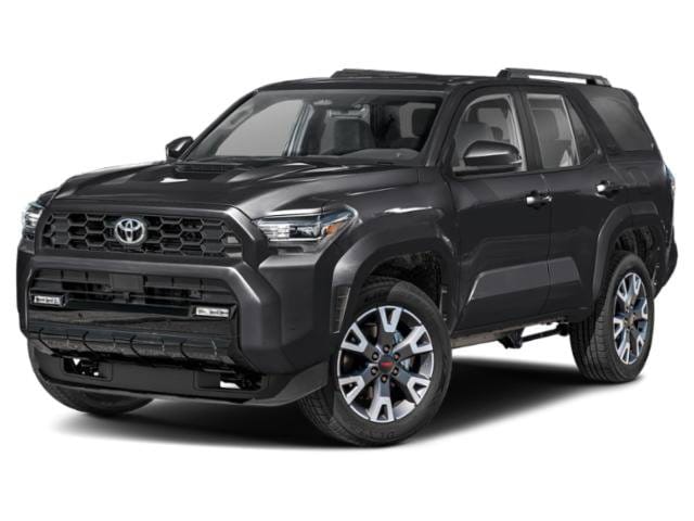 1 thumbnail image of  2026 Toyota 4Runner TRD Sport