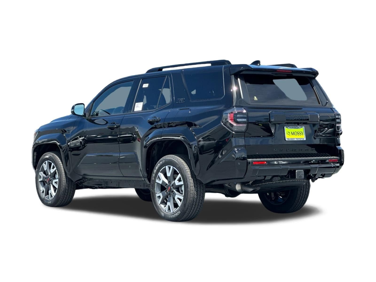3 thumbnail image of  2026 Toyota 4Runner TRD Sport