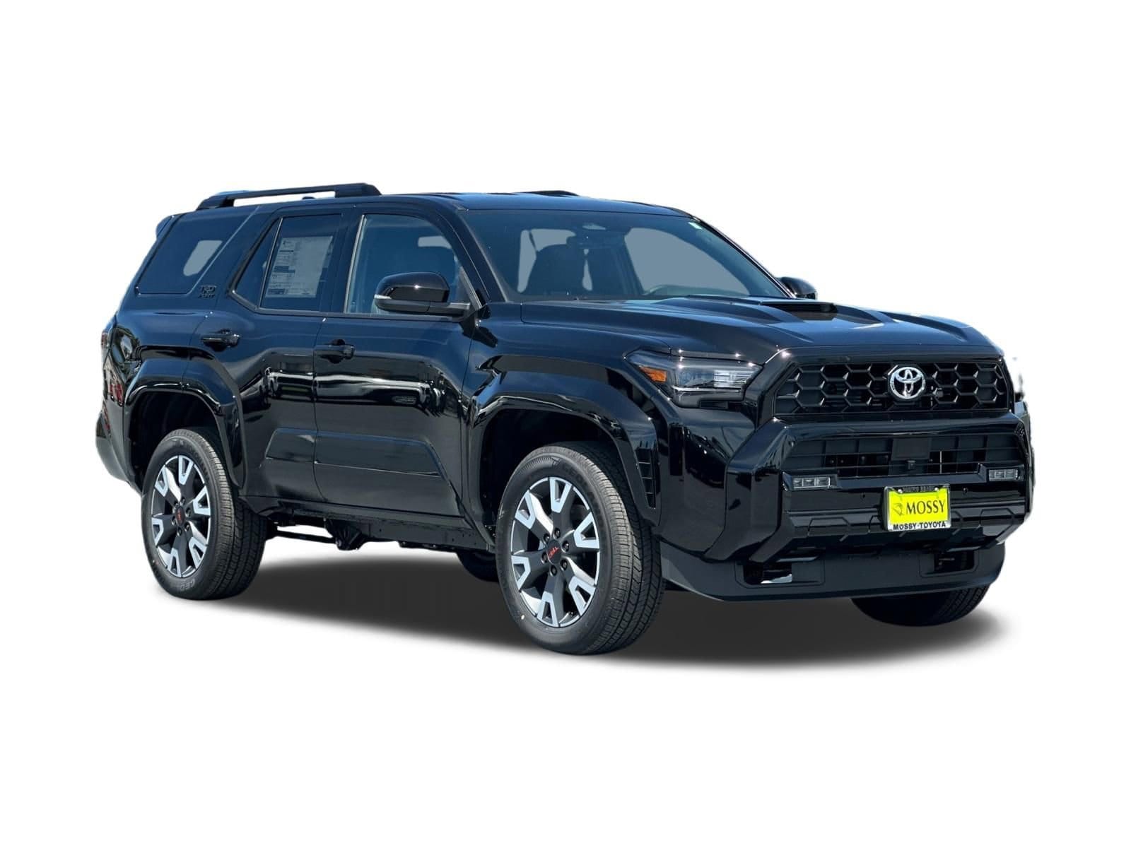 7 thumbnail image of  2026 Toyota 4Runner TRD Sport