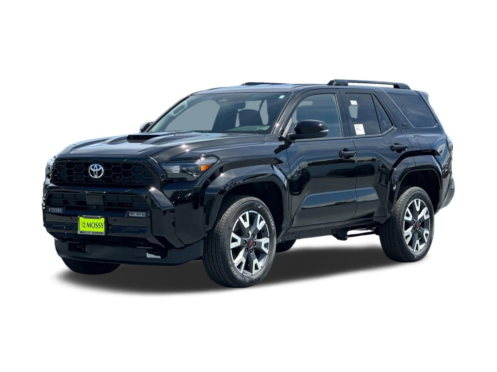 2026 Toyota 4Runner TRD Sport