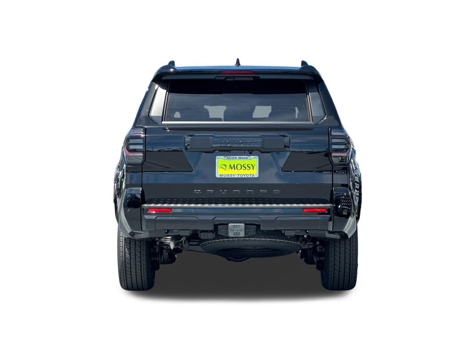 4 thumbnail image of  2026 Toyota 4Runner TRD Sport