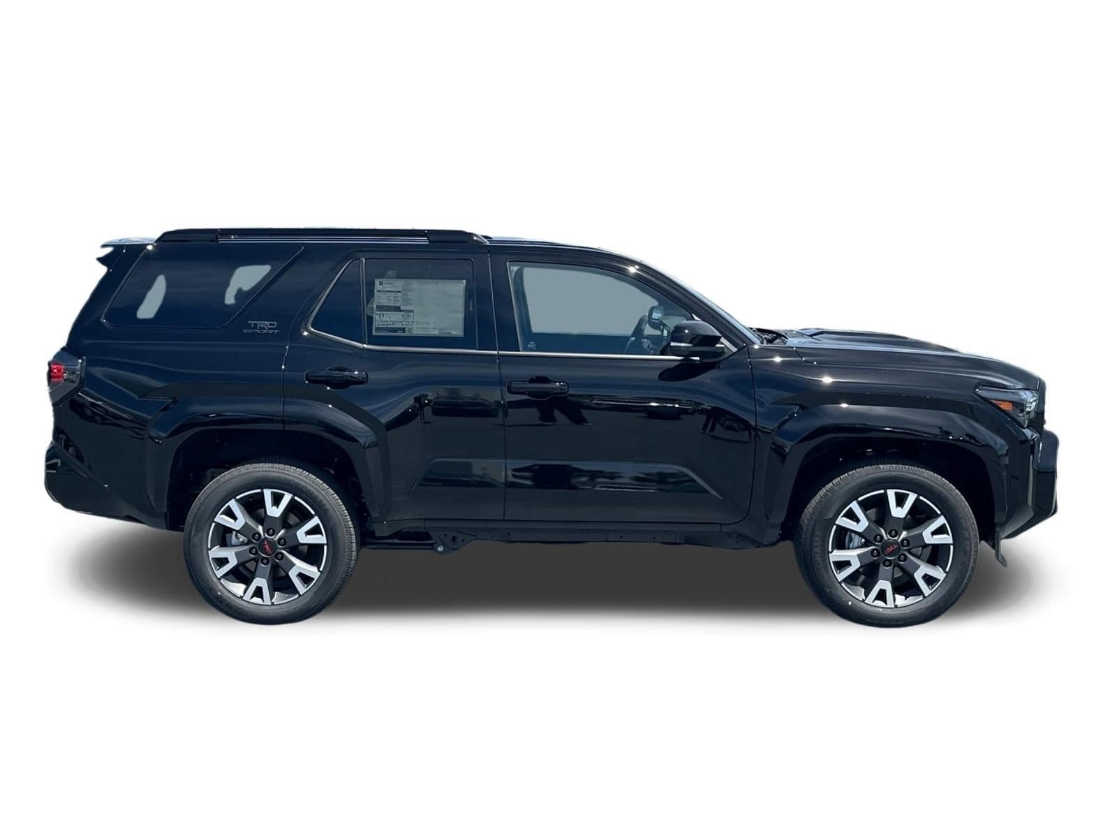6 thumbnail image of  2026 Toyota 4Runner TRD Sport