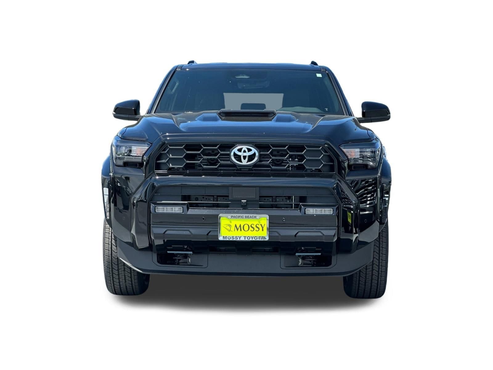 8 thumbnail image of  2026 Toyota 4Runner TRD Sport