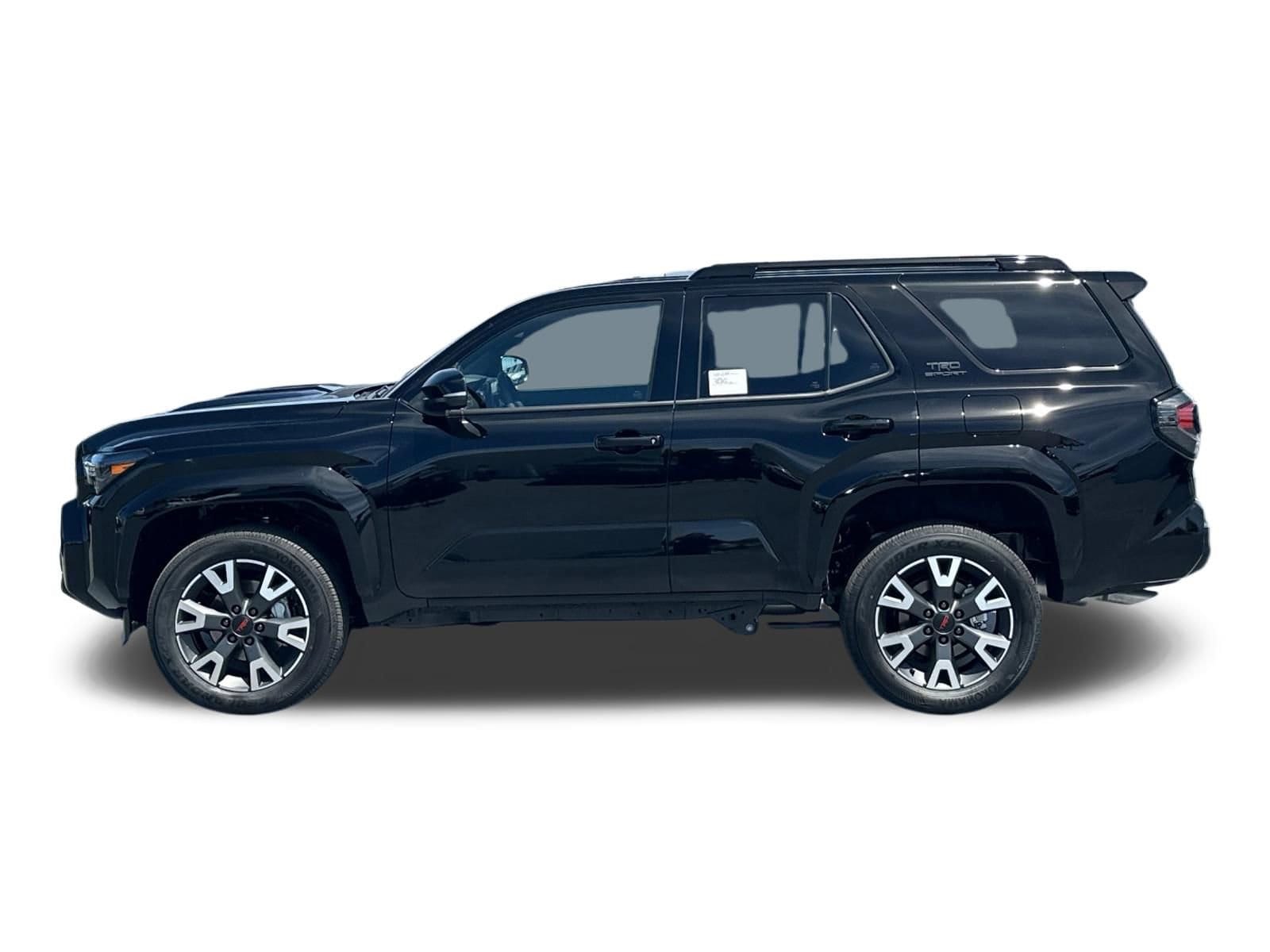 2 thumbnail image of  2026 Toyota 4Runner TRD Sport