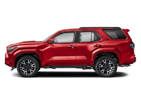 2026 Toyota 4Runner TRD Sport