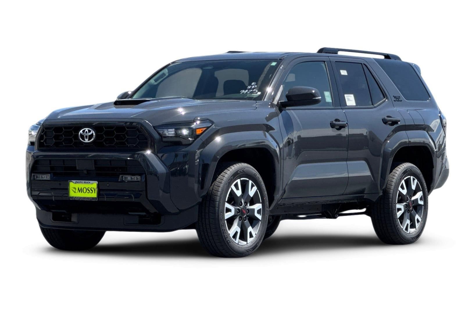 2026 Toyota 4Runner TRD Sport