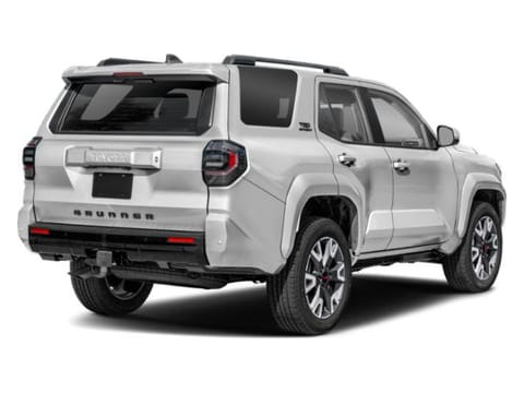 2026 Toyota 4Runner TRD Sport