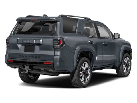 2026 Toyota 4Runner TRD Sport
