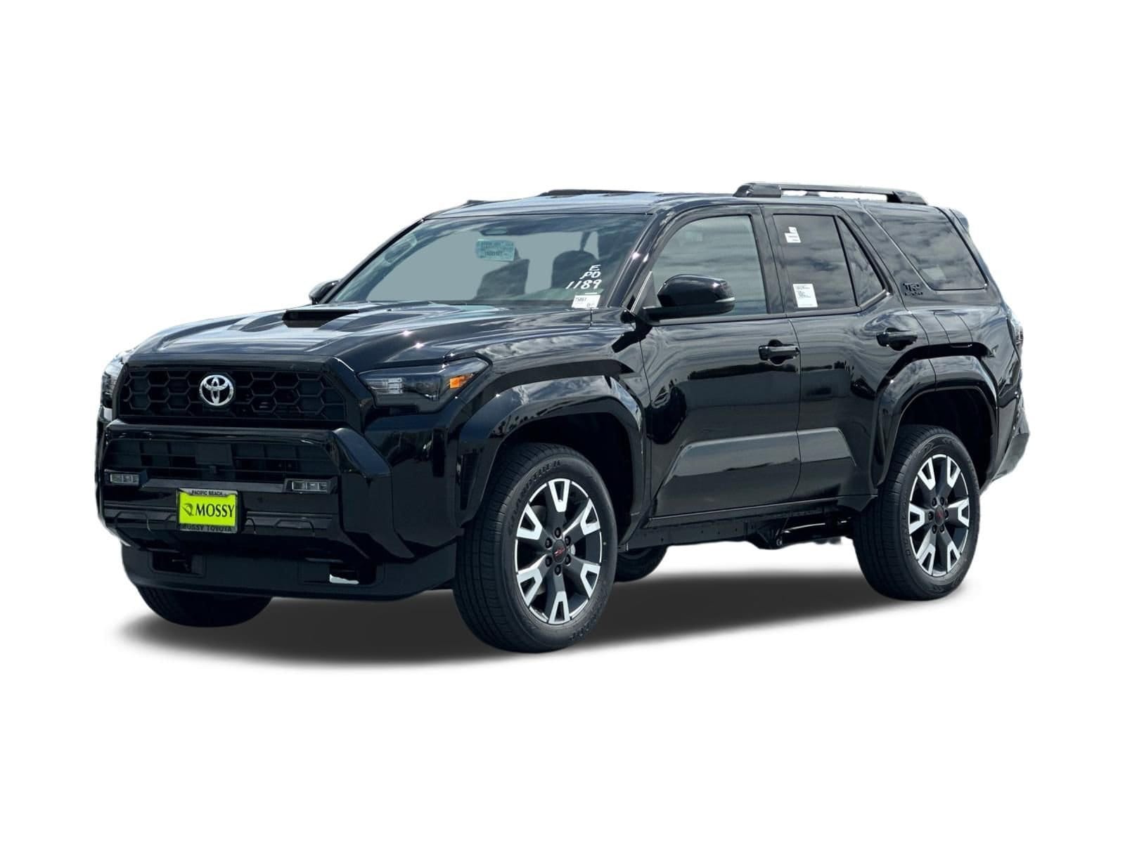 2026 Toyota 4Runner TRD Sport