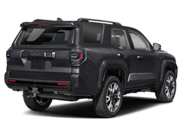 2 thumbnail image of  2026 Toyota 4Runner TRD Sport