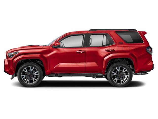 3 thumbnail image of  2026 Toyota 4Runner TRD Sport