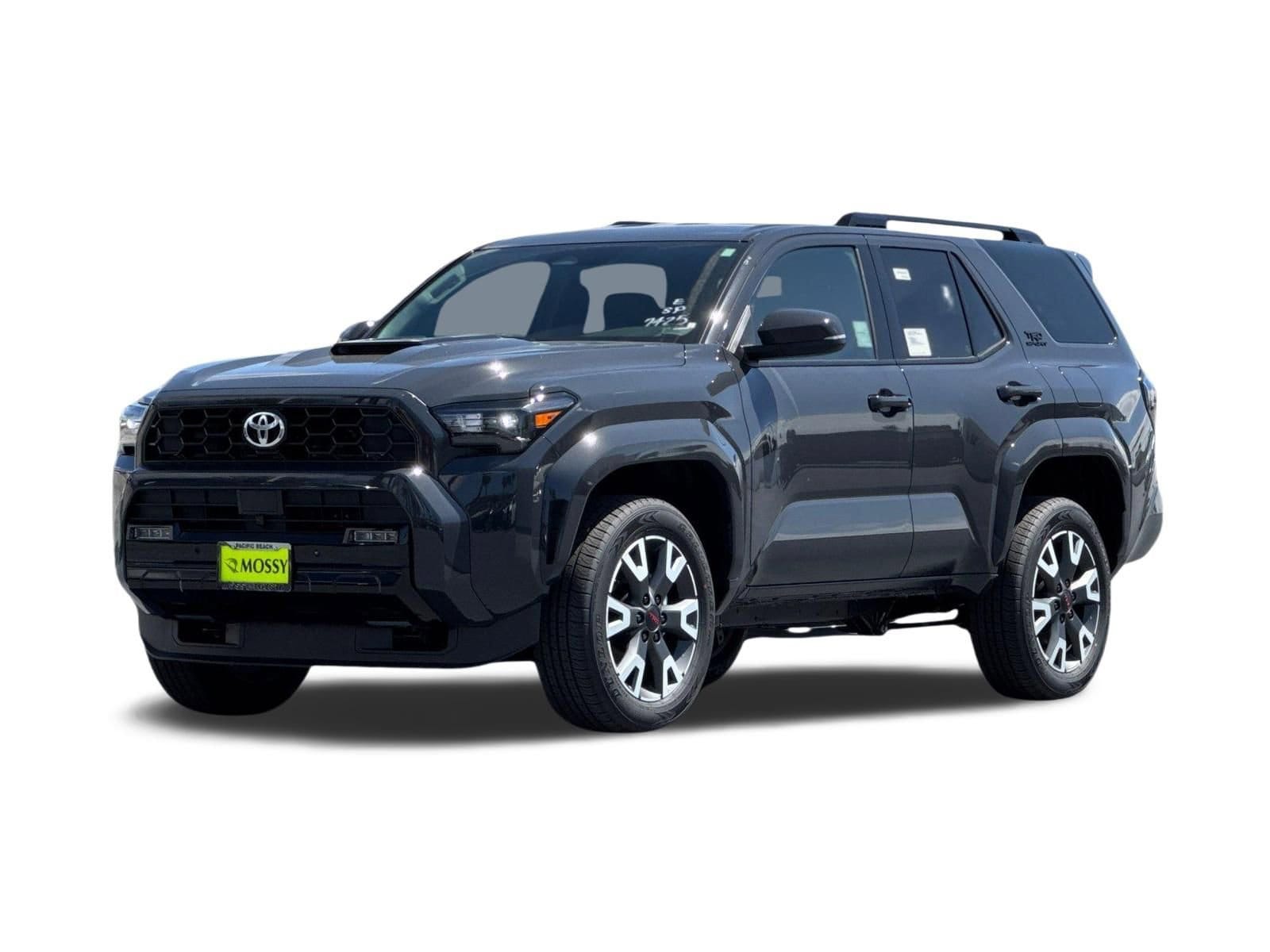 2026 Toyota 4Runner TRD Sport