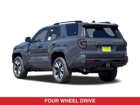 2026 Toyota 4Runner TRD Sport