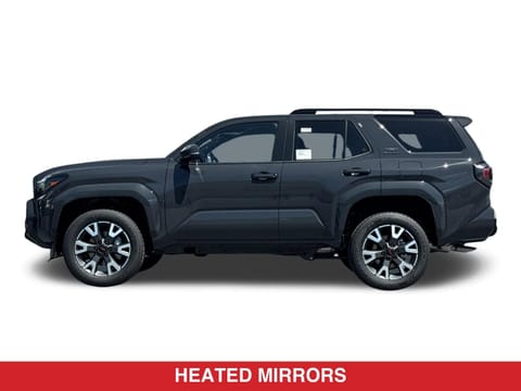 2026 Toyota 4Runner TRD Sport