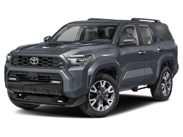 1 thumbnail image of  2026 Toyota 4Runner TRD Sport