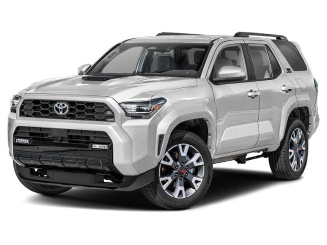 4 thumbnail image of  2026 Toyota 4Runner TRD Sport