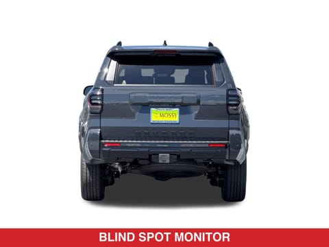 2026 Toyota 4Runner TRD Sport