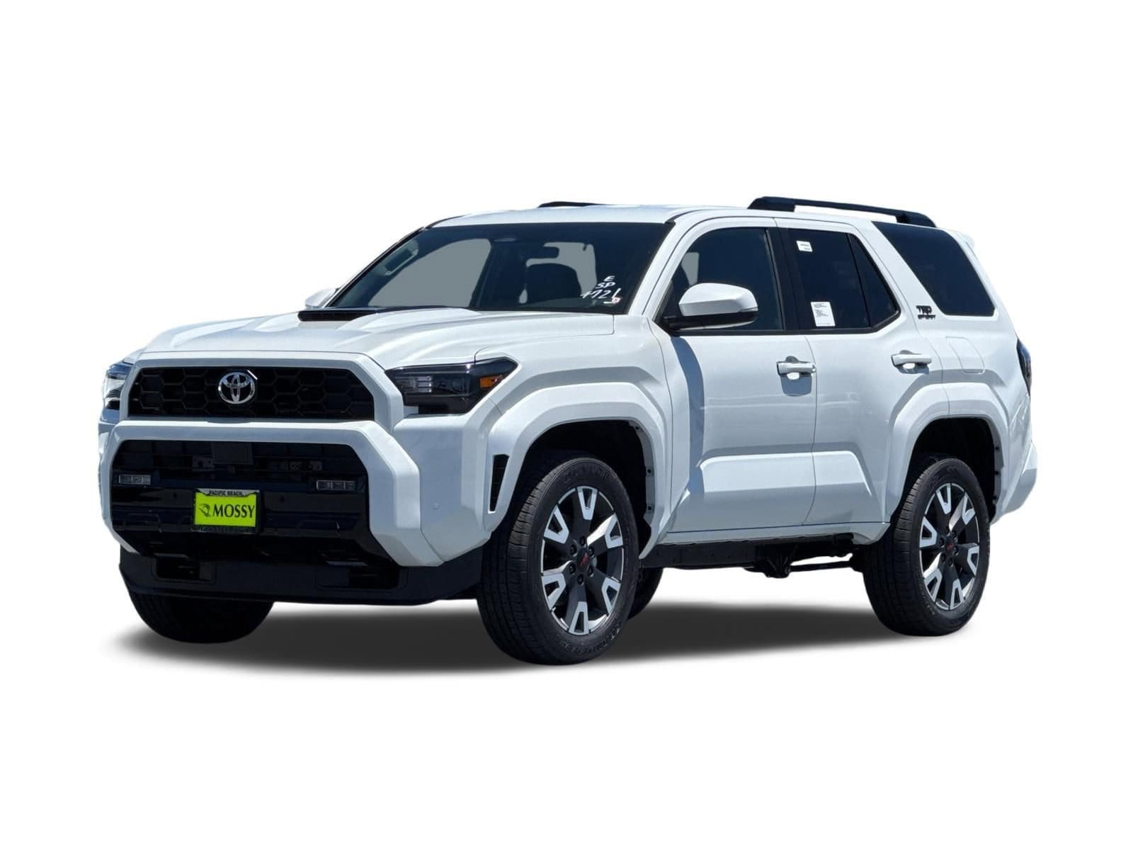 2026 Toyota 4Runner TRD Sport